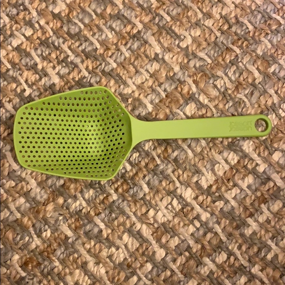 5/$25 sale - Joseph Joseph - slotted strainer spoon